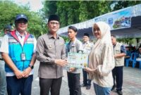 Mudik Seru dengan HARUM (Foto: pemkot mataram/ceraken.id)
