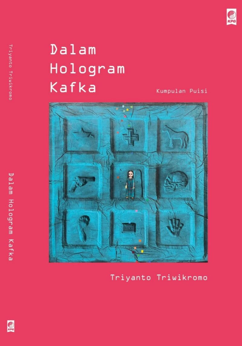 Sejak awal, “kebenaran” tentang Kafka sudah mengalami interferensi; ditafsirkan, disunting, diperdebatkan (Foto: Sigit Susanto)