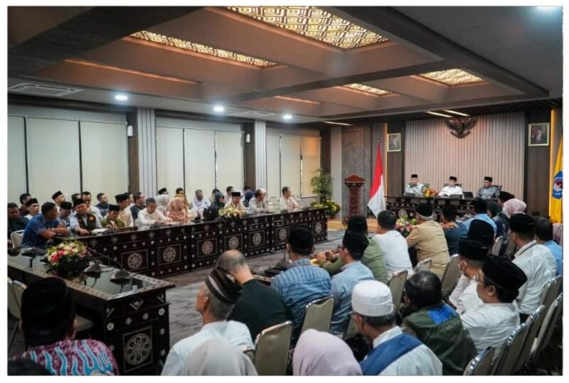 Pemerintah hadir bukan hanya sebagai regulator, tetapi sebagai pengelola ruang bersama yang memastikan keseimbangan kepentingan tetap terjaga (Foto: ppid kota mataram/ceraken.id)