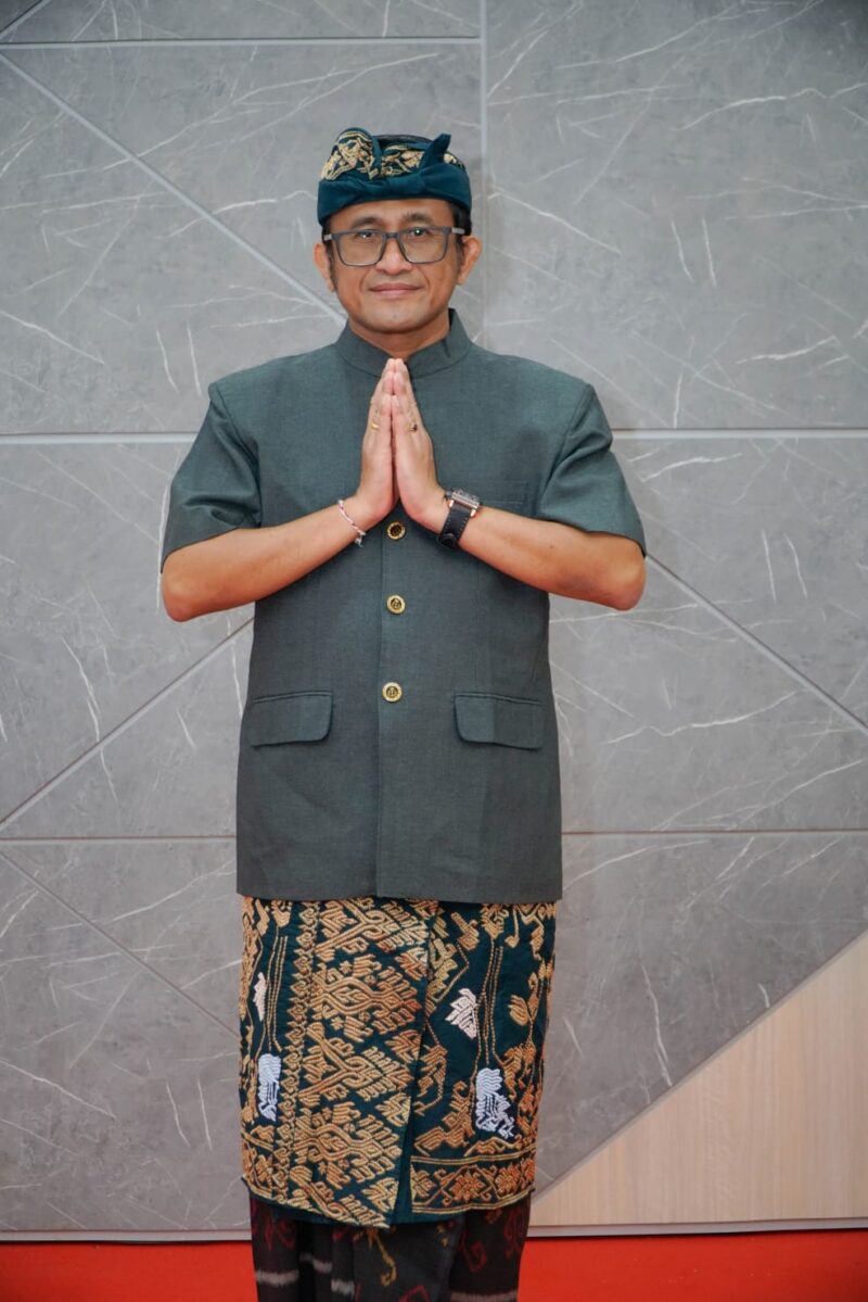 Bagi I Gusti Agung Bagus Sutyatmika, momentum ulang tahun ke-125 Pegadaian bukan hanya perayaan usia, melainkan refleksi atas perjalanan panjang perusahaan dalam melayani masyarakat (Foto: ist / ceraken.id)