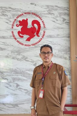 Pemimpin yang Menyupiri Tamu: Wajah Transformasi dari Museum Negeri NTB