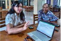 Ni Ketut Wesanita Sari Dewi. Menyusun prolog yang berangkat dari rasa dan kedekatan dengan cerita lokal (Foto: ntbprov.go.id / ceraken.id)