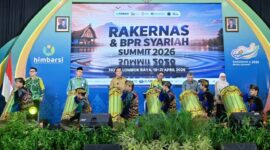 Di tengah tekanan yang melanda industri BPR Syariah secara nasional, NTB justru menampilkan performa yang kontras: stabil, sehat, dan bahkan mengesankan (Foto: pemprov ntb / ceraken.id)