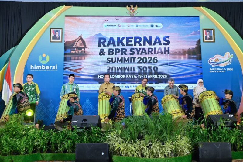 Di tengah tekanan yang melanda industri BPR Syariah secara nasional, NTB justru menampilkan performa yang kontras: stabil, sehat, dan bahkan mengesankan (Foto: pemprov ntb / ceraken.id)