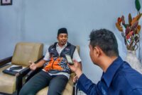 M. Achiyat Winata. Pemerintah tidak hanya berperan sebagai fasilitator, tetapi juga sebagai kurator dan akselerator (Foto: pemrov ntb/ceraken.id)