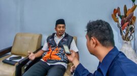 M. Achiyat Winata. Pemerintah tidak hanya berperan sebagai fasilitator, tetapi juga sebagai kurator dan akselerator (Foto: pemrov ntb/ceraken.id)
