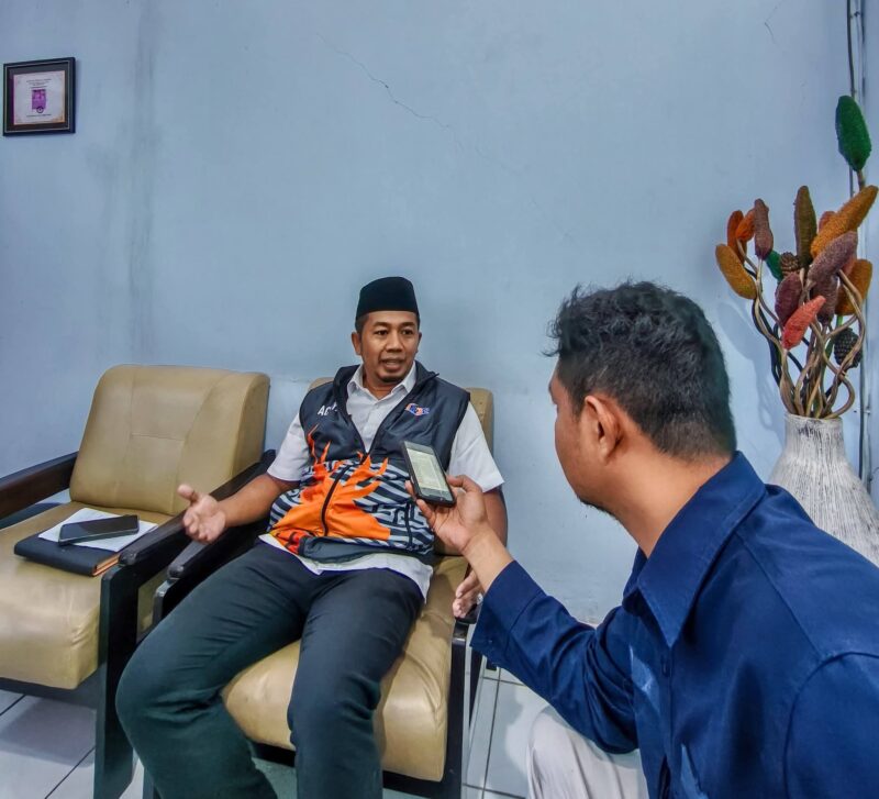 M. Achiyat Winata. Pemerintah tidak hanya berperan sebagai fasilitator, tetapi juga sebagai kurator dan akselerator (Foto: pemrov ntb/ceraken.id)