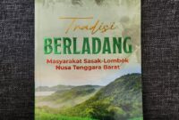 Buku ini memiliki potensi besar untuk terus dikembangkan sebagai rujukan penting tentang kebudayaan agraris di Lombok (Foto: aks/ceraken.id)
