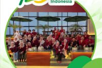 Cabang Metro. Ketika kebermanfaatan menjadi orientasi utama, maka keberhasilan bukan lagi sekadar angka, tapi memberi arti bagi kehidupan masyarakat (Foto: ist/ceraken.id)