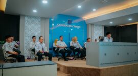 Dengan perencanaan yang terukur, kolaborasi lintas sektor, dan keberanian berinovasi, pembangunan yang inklusif bukan sekadar wacana (Foto: pemkot mataram/ceraken.id)