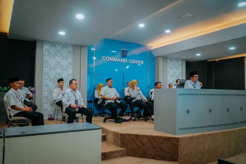 Dengan perencanaan yang terukur, kolaborasi lintas sektor, dan keberanian berinovasi, pembangunan yang inklusif bukan sekadar wacana (Foto: pemkot mataram/ceraken.id)