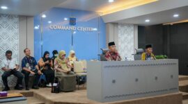 Di tengah kompleksitas tantangan pemerintahan modern, integritas menjadi kompas yang menjaga arah kebijakan tetap berpihak pada kepentingan publik (Foto: pemkot mataram/ ceraken.id)