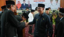 Rekomendasi ini menunjukkan bahwa pembangunan tidak boleh berhenti pada capaian angka, tetapi harus bergerak menuju kualitas hidup yang nyata (Foto: pemkot mataram / ceraken.id)