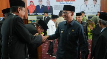 Rekomendasi ini menunjukkan bahwa pembangunan tidak boleh berhenti pada capaian angka, tetapi harus bergerak menuju kualitas hidup yang nyata (Foto: pemkot mataram / ceraken.id)