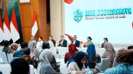 Dana IndonesiaRaya bukan hanya soal pendanaan. Ia adalah instrumen kebijakan yang berupaya menata ulang ekosistem kebudayaan nasional (Foto: kemenbud.go.id / ceraken.id)