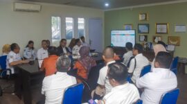 Dengan sistem ini, bantuan sosial, subsidi, intervensi kesehatan, pendidikan, hingga program pemberdayaan ekonomi dapat dirancang lebih adaptif dan tepat sasaran (Foto: pemprov ntb /ceraken.id)