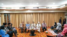 Dialog ini menegaskan bahwa komunitas adalah aktor utama dalam pemajuan kebudayaan (Foto: kemenbud.go.id / ceraken.id)