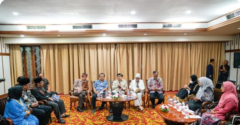 Dialog ini menegaskan bahwa komunitas adalah aktor utama dalam pemajuan kebudayaan (Foto: kemenbud.go.id / ceraken.id)