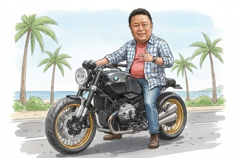 Secara prinsip Didu mendukung. Karena  penting untuk masa depan pangan kita. (Foto: ist)