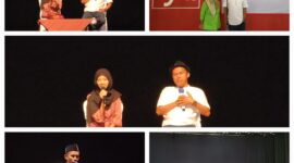 Mempelajari seni bukan hanya tentang menciptakan karya, tetapi juga tentang memahami bagaimana manusia berinteraksi dengan lingkungan secara estetis dan fungsional (Foto: aks/ceraken/id)