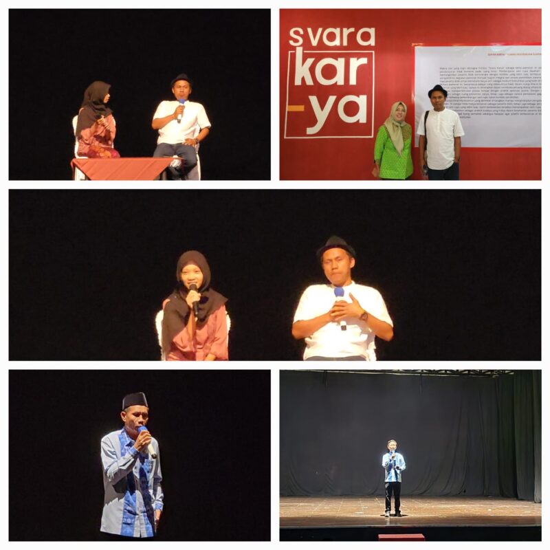 Mempelajari seni bukan hanya tentang menciptakan karya, tetapi juga tentang memahami bagaimana manusia berinteraksi dengan lingkungan secara estetis dan fungsional (Foto: aks/ceraken/id)