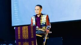 Edy Purwanto. Pegadaian Kanwil VII Denpasar menjalankan sejumlah strategi yang dirancang untuk menjawab kebutuhan pasar sekaligus memperkuat posisi institusi (Foto: ist / ceraken.id)