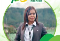 Ni Putu Erni Wijayanthi. Layanan keuangan tidak lagi menunggu, melainkan hadir di tengah aktivitas ekonomi masyarakat (Foto: ist/ceraken.id)