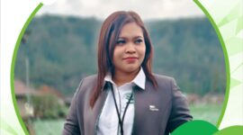 Ni Putu Erni Wijayanthi. Layanan keuangan tidak lagi menunggu, melainkan hadir di tengah aktivitas ekonomi masyarakat (Foto: ist/ceraken.id)