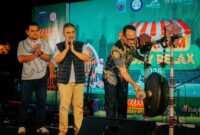 Friday Relax menjelma menjadi simbol kolaborasi, ruang interaksi, dan panggung pertumbuhan bersama (Foto: pemkot mataram/ceraken.id)