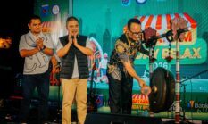 Friday Relax dan Kota yang Ingin Bernapas