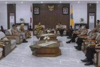 Gubernur Iqbal menekankan bahwa perluasan lahan pertanian, khususnya jagung, tidak boleh mengorbankan kelestarian hutan (Foto: ntbprov.go.id / ceraken.id)