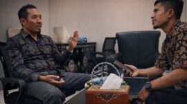 Guidebook menjadi simbol dari upaya, sebuah dokumen yang merangkum visi, strategi, dan langkah konkret menuju masa depan (Foto: pemprov ntb/ceraken.id)