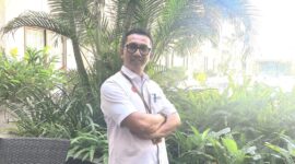 Bagi Gunaji Agus Wibowo, kebersamaan tanpa integritas hanya akan menjadi slogan kosong (Foto: ist/ceraken.id)