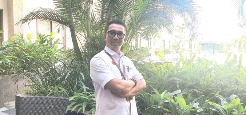 Bagi Gunaji Agus Wibowo, kebersamaan tanpa integritas hanya akan menjadi slogan kosong (Foto: ist/ceraken.id)