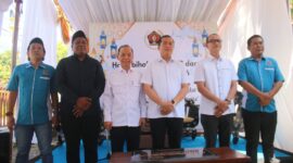 Momentum strategis dalam memperkuat sinergi antara insan pers dan pemerintah daerah (Foto: ist / ceraken.id)