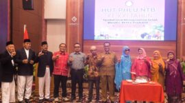 Integrasi kebijakan yang berpihak pada kesejahteraan lansia akan menentukan sejauh mana mereka dapat hidup dengan martabat dan kemandirian (Foto: pemprov ntb/ceraken.id)