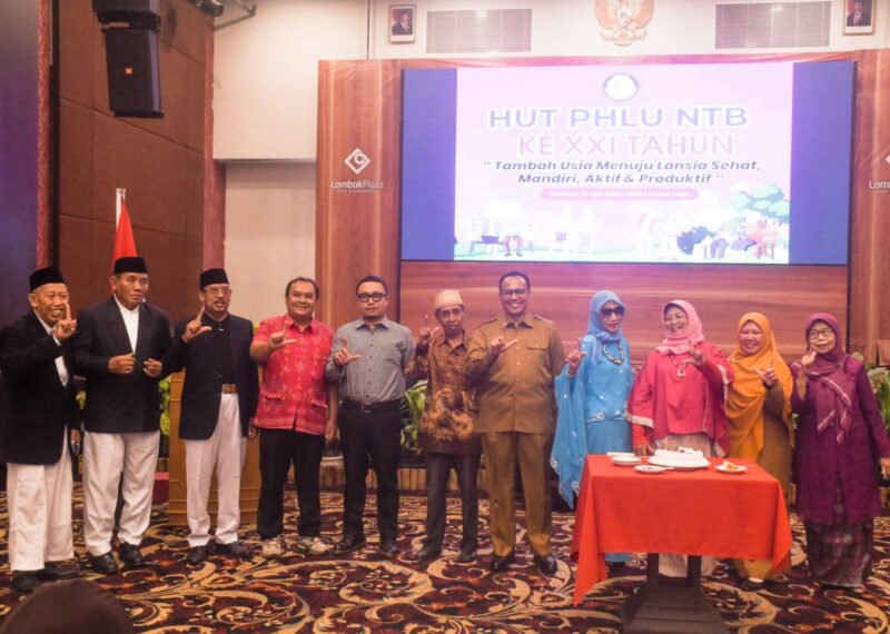 Integrasi kebijakan yang berpihak pada kesejahteraan lansia akan menentukan sejauh mana mereka dapat hidup dengan martabat dan kemandirian (Foto: pemprov ntb/ceraken.id)