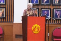 Encop Sopia. Transformasi menuju representasi substantif sangat bergantung pada kapasitas aktor perempuan, dukungan kelembagaan, serta konteks sosial-politik lokal. (Foto: ist/ceraken.id) 