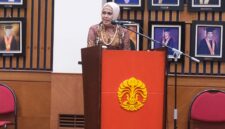 Encop Sopia. Transformasi menuju representasi substantif sangat bergantung pada kapasitas aktor perempuan, dukungan kelembagaan, serta konteks sosial-politik lokal. (Foto: ist/ceraken.id) 