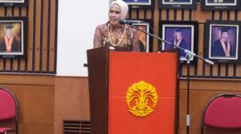 Encop Sopia. Transformasi menuju representasi substantif sangat bergantung pada kapasitas aktor perempuan, dukungan kelembagaan, serta konteks sosial-politik lokal. (Foto: ist/ceraken.id) 