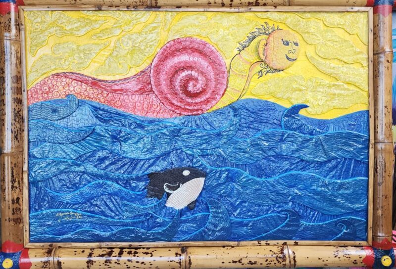 Ilustrasi: I Nyoman Sandiya