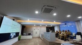 Pemerintah tidak lagi hanya berfungsi sebagai regulator, tetapi juga sebagai entrepreneur government, aktor aktif yang mampu menciptakan peluang pembiayaan baru (Foto: pemkot mataram/ceraken.id)