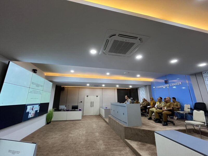 Pemerintah tidak lagi hanya berfungsi sebagai regulator, tetapi juga sebagai entrepreneur government, aktor aktif yang mampu menciptakan peluang pembiayaan baru (Foto: pemkot mataram/ceraken.id)