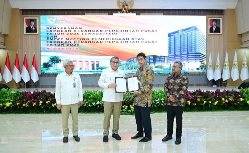 Foto: kemenkeu.go.id/ceraken.id