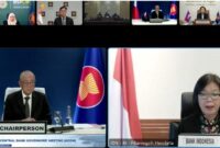 Menuju ASEAN Community Vision 2045 (Foto: bi.go.id / ceraken.id)