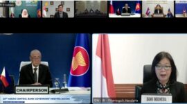 Menuju ASEAN Community Vision 2045 (Foto: bi.go.id / ceraken.id)