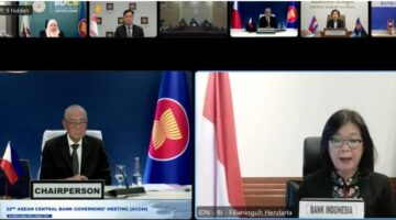 Menuju ASEAN Community Vision 2045 (Foto: bi.go.id / ceraken.id)