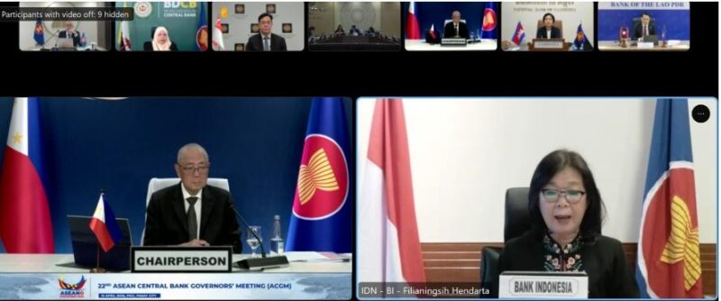 Menuju ASEAN Community Vision 2045 (Foto: bi.go.id / ceraken.id)