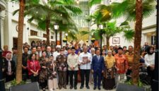 Konferensi Asia Afrika. Kebudayaan adalah fondasi yang mampu melampaui batas-batas geopolitik (Foto: kemenbud.go.id / ceraken.id)