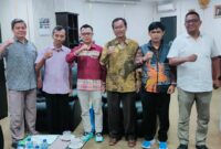 Pertemuan ini bukan sekadar agenda seremonial, melainkan upaya strategis untuk menyelaraskan arah kebijakan kepemudaan antara pusat dan daerah (Foto: pemprov   ntb/ceraken.id)